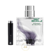 David Beckham Inspired by Respect Eau De Toilette Travel Spray